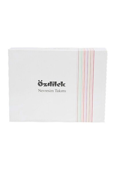 Özdilek Colormix Plain Single Duvet Cover Set-red Black