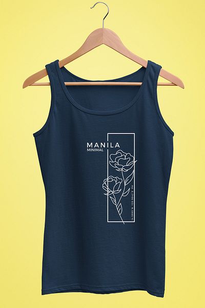 Raf Coll Tricou cu bretele pentru damă, imprimat digital, 100% bumbac