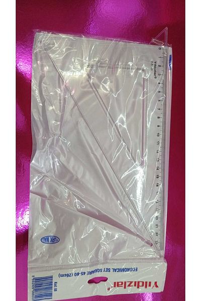 Yıldızlar Yayınları طقم ميتري ستار (26 سم) 45-60 سم مكعب