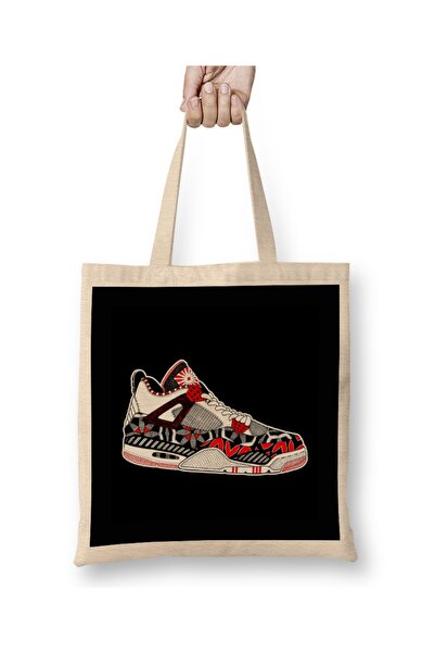 Baskı Dükkanı Platnena torba sa dugom ručkom