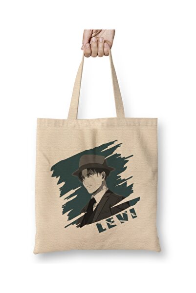 Baskı Dükkanı Levi Attack On Titan Levi Ackerman u odelu, dečija banda, odjeć...