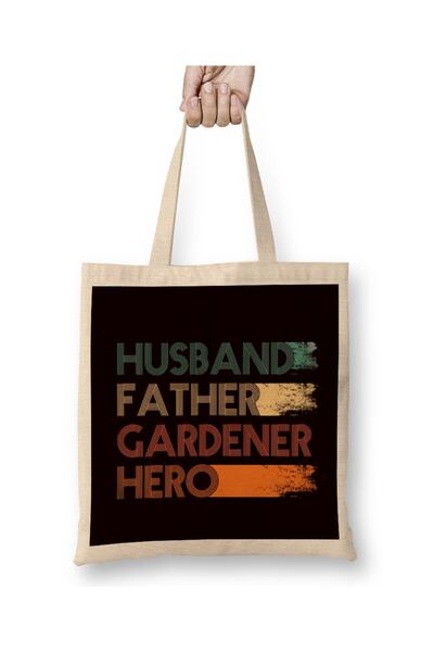 Baskı Dükkanı Чоловік Батько Садівник Герой Садівництво Сад Тато Татусь Папа ...