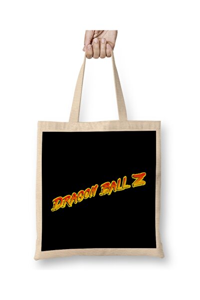 Baskı Dükkanı Dragon Ball Z Baywatch Mix Cloth Torba Dugačka Sa ručkom