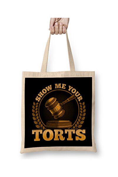 Baskı Dükkanı Smešna majica "Pokaži mi svoje tužbe" advokatska igra reči advo...