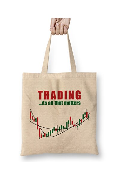 Baskı Dükkanı Trgovanje je sve što je važno Investiranje u akcije Tkanina Tor...