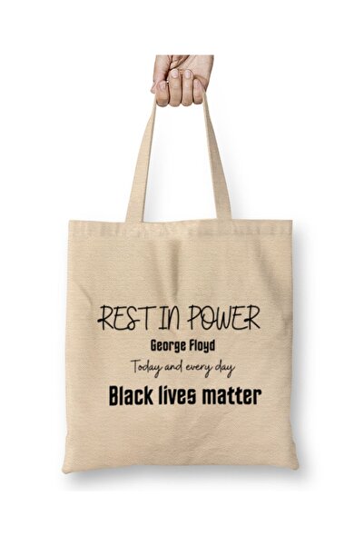 Baskı Dükkanı Počivaj u miru, Ma’Khia Bryant. Majica "Black Lives Matter" Tor...