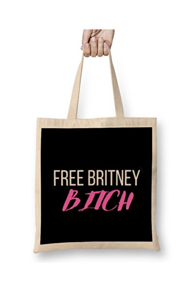 Baskı Dükkanı Besplatna Britney 2022 odeća Torba duga Sa ručkom