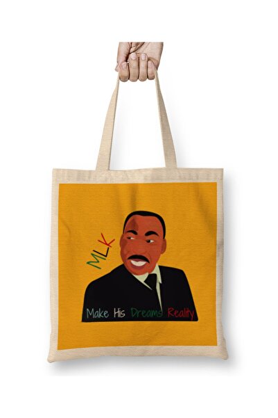 Baskı Dükkanı DAN MLK-a Pretvori njegove snove u stvarnost Mesec crne istorij...