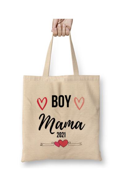Baskı Dükkanı Mama i sin Obiteljska odjeća koja se slaže Mama Mali dečak Beba...