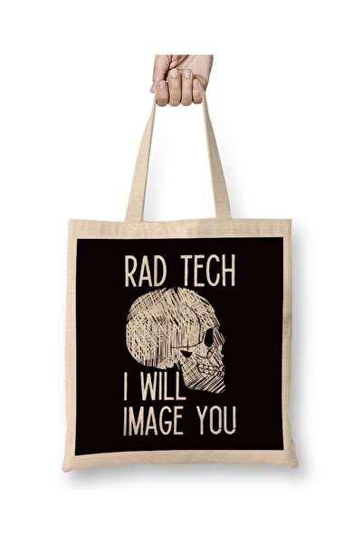 Baskı Dükkanı Rad tehničar radiolog radiograf radiološki tehničar 1 tkanina T...