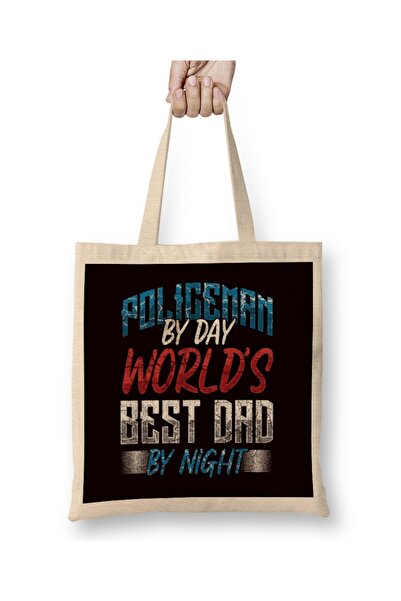 Baskı Dükkanı Policajac Najbolji Tata Tata Otac Papa Tatača Otčinac Policajac...