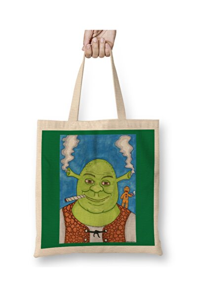 Baskı Dükkanı Shouto Todoroki Chibi Tkanina Torba Duga Sa ručkom