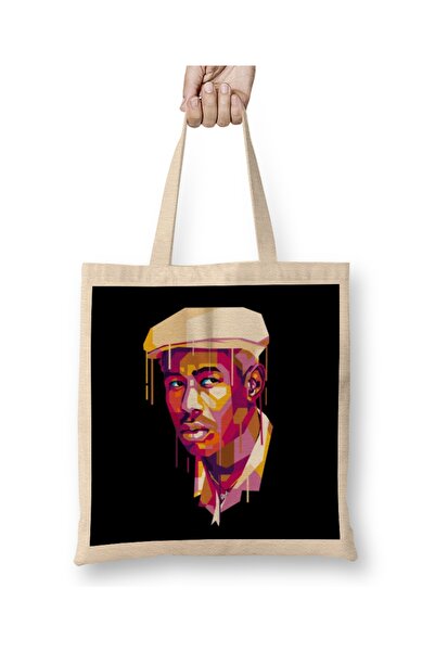 Baskı Dükkanı Tyler The Creator Сумка без ручок з довгими ручками