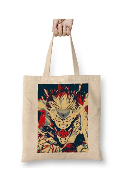 Baskı Dükkanı My Hero Academia 08 Tkanina Torba Duga Sa ručkom