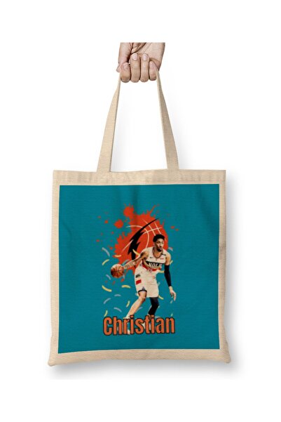 Baskı Dükkanı Christian Wood Vintage Art - Legend Basketball Gift T-Shirt Tor...