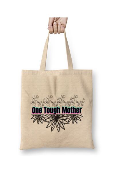 Baskı Dükkanı Ideje za poklone za Dan majki Neka mama previše psovkuje Dan ma...