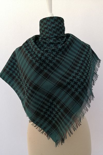 Kaftan Collection Cotton Puchsia, pouch, shawl with a loin