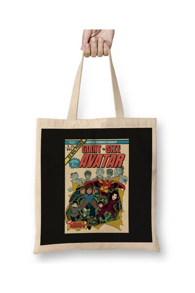 Baskı Dükkanı The Last Of Us The Last Survivors Tkanina Torba Duga Sa ručkom