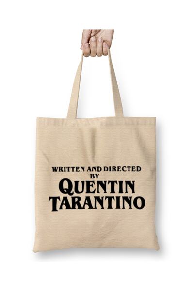 Baskı Dükkanı Napisao i režirao Kventin Tarantino Bez Torba Long Sa ručkom