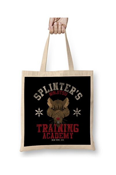 Baskı Dükkanı Tinejdžerske mutant ninja kornjače Splinter Training Academy Tk...