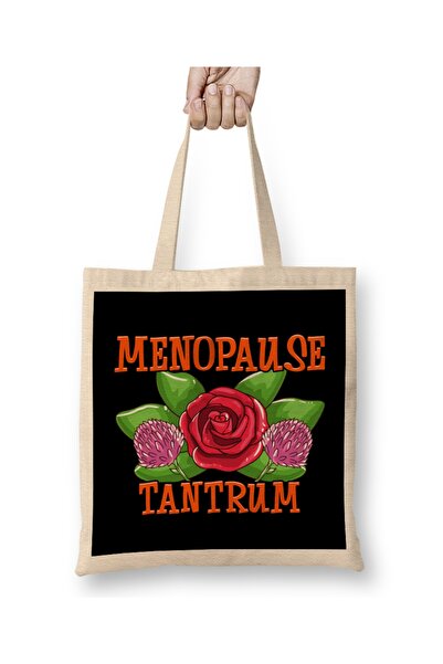 Baskı Dükkanı Slatka menopauzalna hirka, smešna menopauzalna ženska odeća Tor...