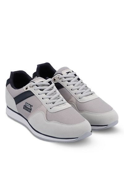 Slazenger Oliviera I Sneaker Men's Shoes Gray