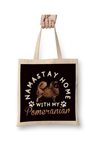 Baskı Dükkanı Ostani kod kuće sa pomeranijem, pommi, nemačkim špicom, štencem...