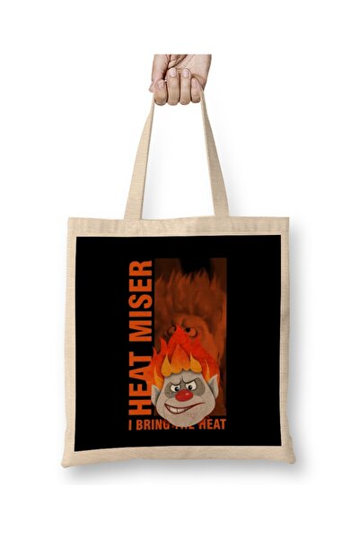 Baskı Dükkanı Heat Miser Donosim toplotnu tkaninu Torba dugačku Sa ručkom