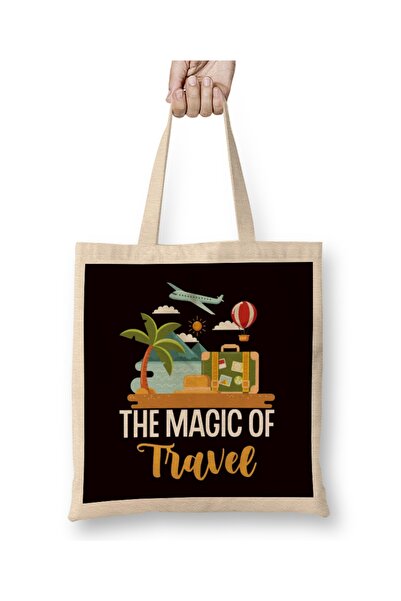 Baskı Dükkanı Magija putovanja Wanderlust Blogger Avanturistički putnik Priro...