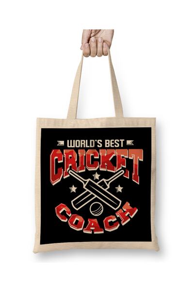 Baskı Dükkanı Найкращий тренер з крикету у світі, неймовірний крикетист Без Ч...