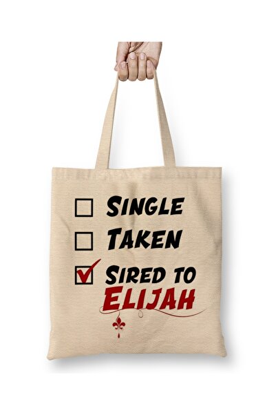 Baskı Dükkanı Originalni vampiri The Originals TV serija poklon 03 Tkanina To...