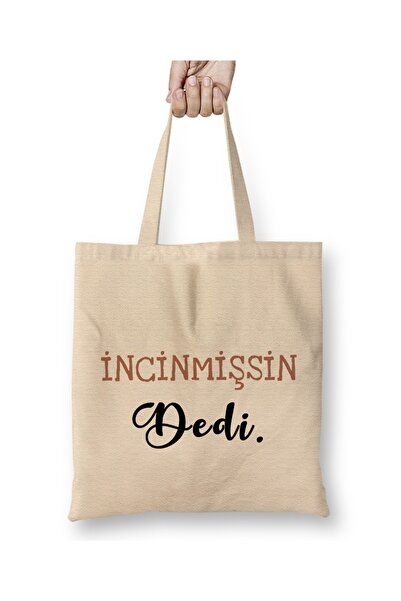 Baskı Dükkanı Ako je Britney preživela 2007. platnena torba Torba duga ručka