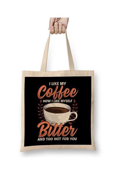 Baskı Dükkanı Kao moja kafa, kao ja, pregorčava, previše vruća za tebe, tkani...