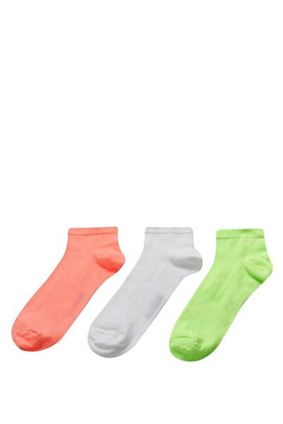 Kinetix WB TANYA 32 SN382 3 3FX جوارب نسائية خضراء