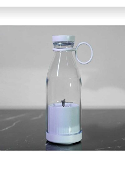 YclShop Şarjlı Taşınabilir Katı Meyve Sıkacağı Portatif Blender