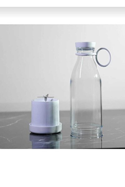 YclShop Şarjlı Taşınabilir Katı Meyve Sıkacağı Portatif Blender