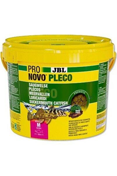 JBL ProNovo Pleco Waffer M 5,5Lt