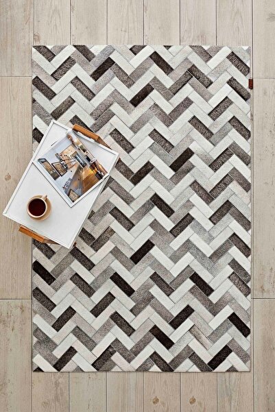 Kaşmir Halı Handmade Safari Parquet Salon Mutfak Halısı Yolluk