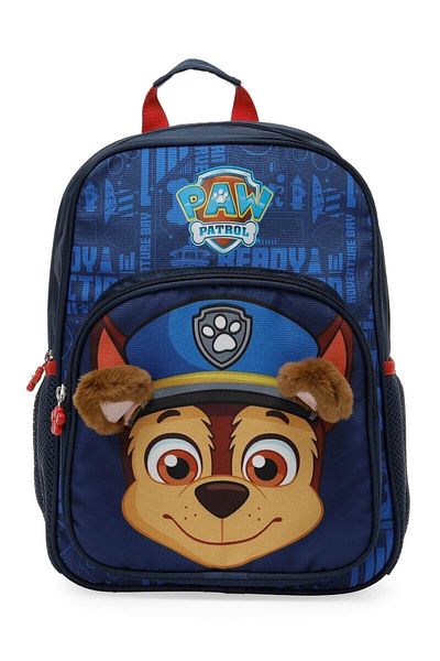 GENC DIJITAL BASKI PAW PATROL Obm-1528 2pr Rucsac pentru băiat bleumarin