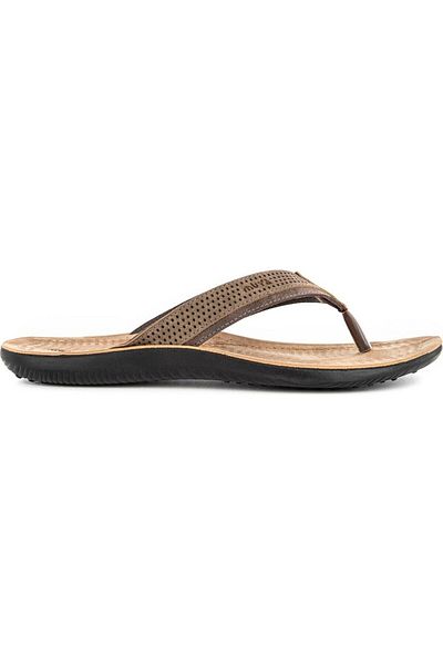Muya شبشب رجالي من Indy Anatomical Sole Wet Floor Flip Flops