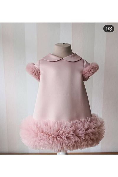 Asel Kids Girl's Design Dress