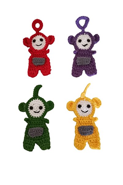 Kadın Girişimciler Atölyesi Set cataramă Teletubbies Snap Catarame aparținând...