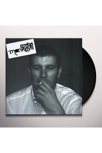 plakmarketi Yabancı Plak - Arctic Monkeys / Whatever People Say I Am, That's What I'm Not