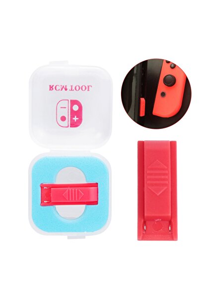 POPKONSOL RCM Clip Nintendo Switch RCM Jig Kısa Devre Aracı RCMclip Tool