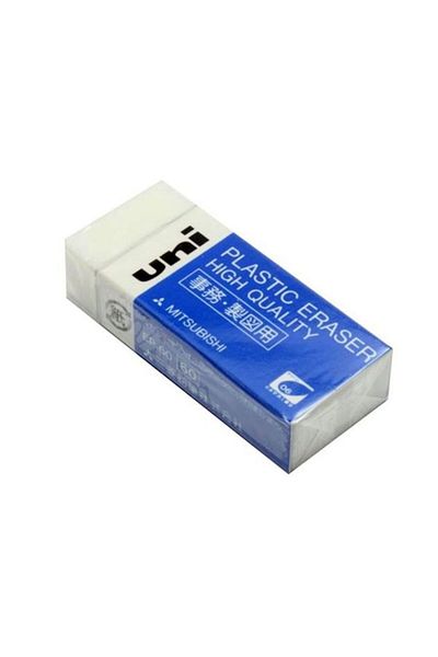 Uni Ball Plastic Eraser / Ep-60