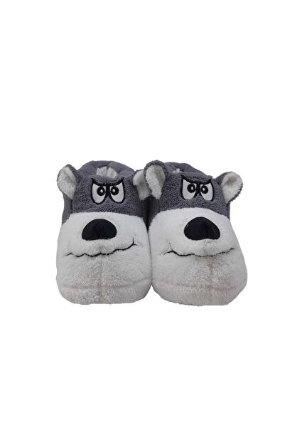 ALTUVATEKS Унисекс домашни пантофи с форма на животни