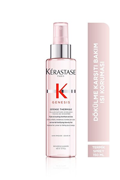 Kerastase Genesis Défense Thermique Dökülme Karşıtı Güçlendirici Isıdan Koruy...
