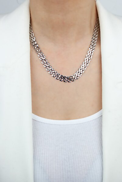 Liveyn Design Snap Chain Necklace