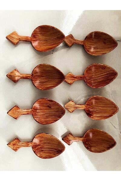 DİBA AVM Oynamak Içi Kısa Oyun Kaşığı Oynamak Içi Kısa Oyun Kaşığı Oynamak Içi Kısa Oyun Kaşığı 8 Adet