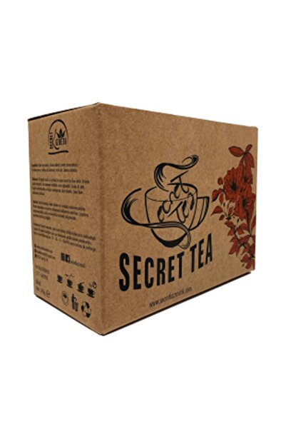 Secret Tea Detox Çayı
